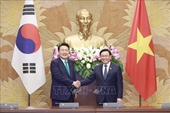 Vietnam-Corea del Sur impulsan escala comercial hacia el equilibrio y la sostenibilidad