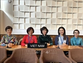 Vietnam asiste a la 32 º sesión de la Asamblea General de la Comisión Oceanográfica Intergubernamental