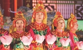 “Nhã nhạc”, música de la corte real de Vietnam