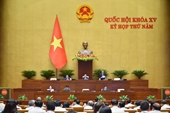 Parlamento vietnamita ratifica nominaciones a cargos importantes el 24 de junio