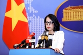 Vietnam promueve la cooperación internacional en lucha contra la trata de personas
