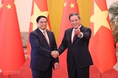 Vietnam busca promover cooperación y asociación estratégica integral con China y potenciar su voz