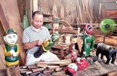Hanói se compromete con la protección del medio ambiente en el desarrollo de aldeas artesanales