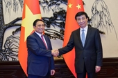 Primer ministro se reúne con líder de Conferencia Consultiva Política del Pueblo Chino