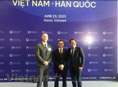 Corea del Sur y Vietnam cooperan en el software DiHotel