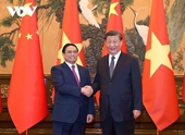 Vietnam reafirma apoyo a política “una sola China” y la asociación estratégica integral bilateral