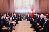 Grandes corporaciones chinas buscan aumentar la inversión en Vietnam