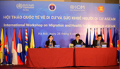 Intensificar cooperación regional por la salud de los migrantes