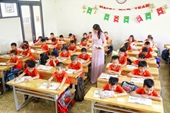 Hanói se propone tener el 85 de las escuelas públicas estandarizadas a nivel nacional