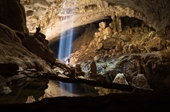 Maravillosa cueva Thien Duong Paraíso  laberinto subterráneo” en Quang Binh