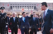 La visita del primer ministro vietnamita a China mejora la posición de Vietnam, evalúa académico chino