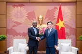 Vietnam destaca la importancia de la cooperación con la OIT