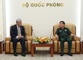 Vietnam y Estados Unidos mantienen buena cooperación para superar consecuencias de la guerra