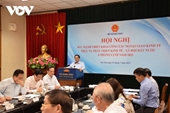 Gobierno vietnamita impulsa despliegue de diplomacia económica al servicio del desarrollo socioeconómico