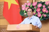 El primer ministro Pham Minh Chinh agradece los sacrificios de personas con méritos revolucionarios de Nam Dinh