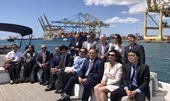 Vietnam y España impulsan la cooperación portuaria