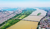 Río Rojo una pieza central en el desarrollo verde de Hanói