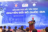 Promueven la transformación digital nacional de Vietnam