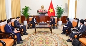 Vietnam y Egipto aspiran a elevar el comercio bidireccional a mil millones de dólares