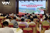 Vietnam busca promover el valor de hierbas medicinales en el ecoturismo