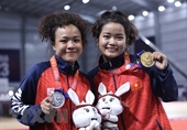 Atletas vietnamitas compiten en campeonato abierto asiático de breaking