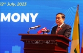 Vietnam acoge la 14 ª Reunión del Grupo Asesor de la Asamblea Interparlamentaria de la ASEAN