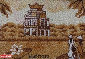 Arte vietnamita del arroz