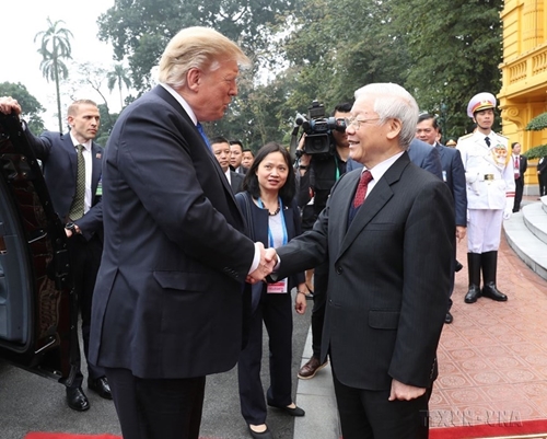 28 años de relaciones diplomáticas Vietnam-Estados Unidos  Una visión para el futuro