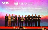 ASEAN decidida a promover una región libre de armas nucleares