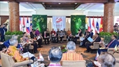 Reunión AMM-56 ASEAN impulsa paz, estabilidad y cooperación regional