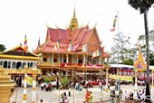 Rasgos particulares de la cultura khmer en provincia vietnamita