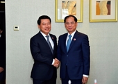Vietnam comprometido a ayudar a Laos a asumir la presidencia de la ASEAN para 2024