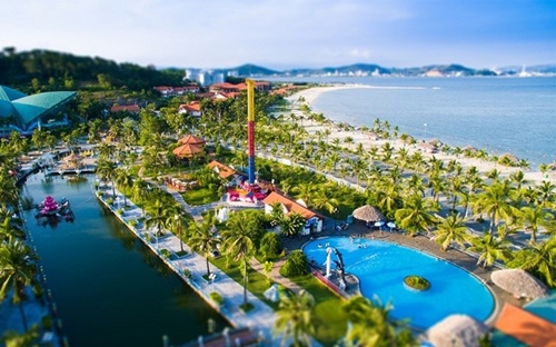 Isla Tuan Chau - Belleza al borde de la bahía de Ha Long