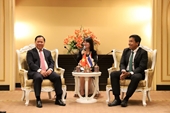 Fomento de la cooperación y la inversión entre la provincia de Hoa Binh y Bangkok