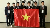 Estudiantes vietnamitas ganan medallas en la Olimpiada Internacional de Física 2023