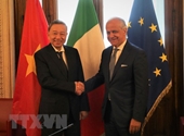 Vietnam e Italia fortalecen cooperación judicial y lucha contra el crimen
