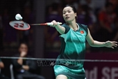 La tenista Thuy Linh se acerca a los 20 mejores del mundo, estableciendo un nuevo récord