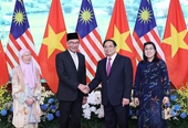 Vietnam y Malasia profundizarán la cooperación económica