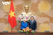 Vietnam y Estados Unidos abogan por profundizar la asociación integral bilateral