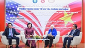 Vietnam y Estados Unidos acuerdan medidas financieras frente al cambio climático