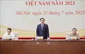 Prevén organizar el Foro Socioeconómico de Vietnam en septiembre próximo