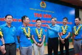 La Confederación General de los Trabajadores de Vietnam entrega los Premios Nguyen Duc Canh 2023