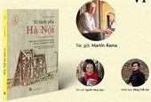 Economista uruguayo presenta libro “Por el amor de Hanói”