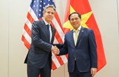 Mensaje de felicitación por el décimo aniversario del establecimiento de la Asociación Integral Vietnam-Estados Unidos