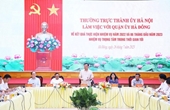 El distrito de Ha Dong, Hanói determinado a impulsar la reestructuración económica
