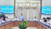 Se acelera la aplicación de mecanismos específicos en Ciudad Ho Chi Minh