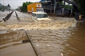 Vietnam comparte con el pueblo indio pérdidas provocadas por las últimas inundaciones