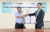 IDCS y VITASK firman acuerdo de cooperación para desarrollar las industrias automotriz y eléctrica - electrónica de Vietnam