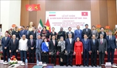 Vietnam e Irán celebran el 50 º aniversario de sus lazos diplomáticos