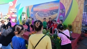 Inaugurado VII Festival de Turismo Cultural del Mercado Flotante de Cai Rang